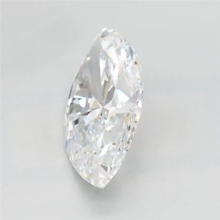 Lab-Grown Loose CVD Diamond 1.5x3to7x14mm,D Color,IF Clarity, marquise ...