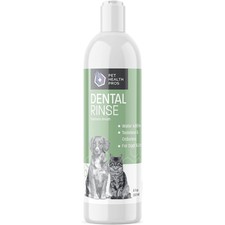 Pet Health Pros Dog Breath Water Additive - Odorless Tasteless - 8 OZ