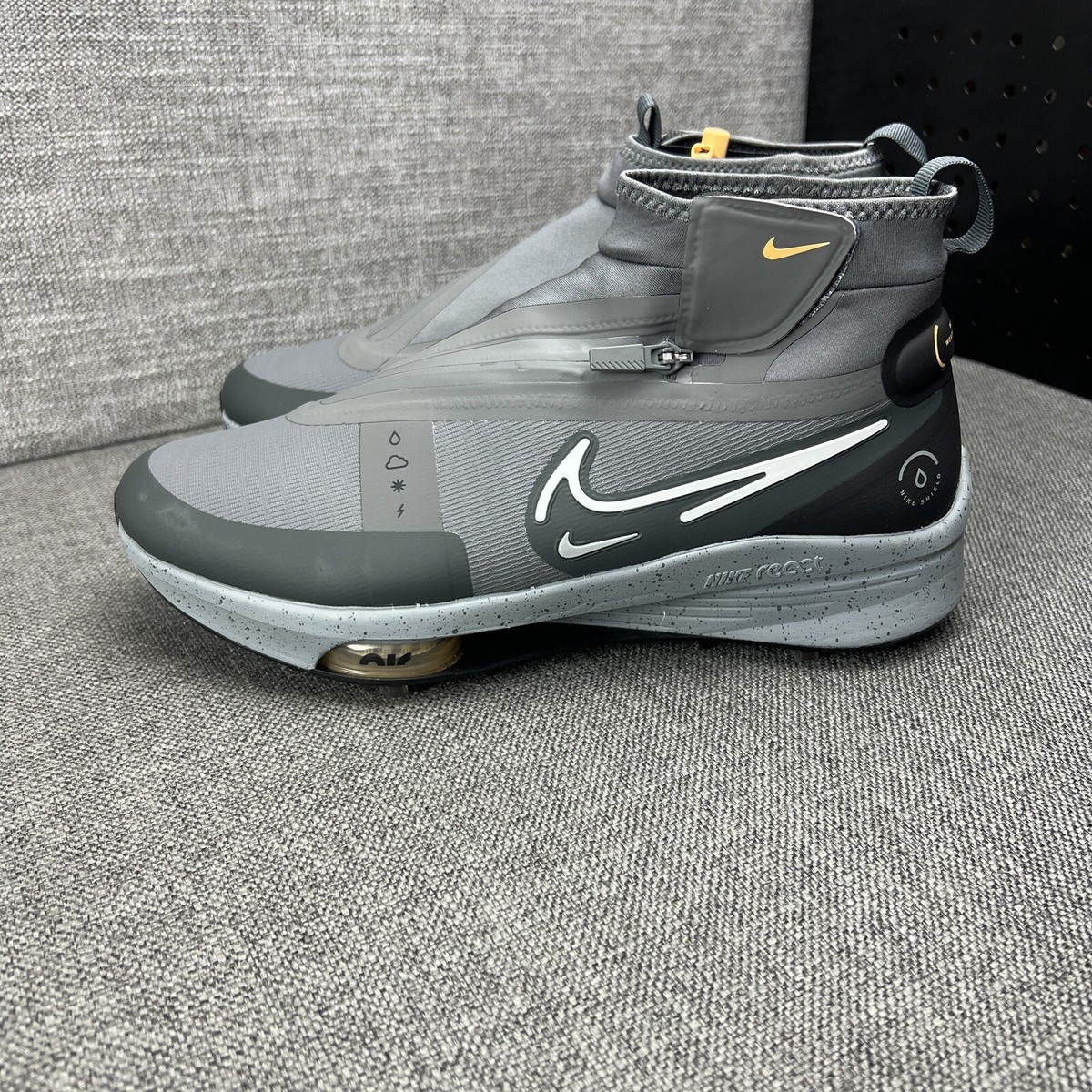 Nike Air Zoom Infinity Tour Shield Golf FD6854-001 Men's