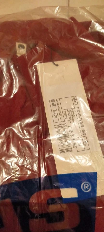 Eccezionale offerta Lotto Stock Felpa uomo Donna Nuovo marca GAS tg S/M/L  - Immagine 4 di 4