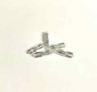 5mm 12V 1.2w Wedge Bulb CLEAR for fruit machines - BAG OF 100!