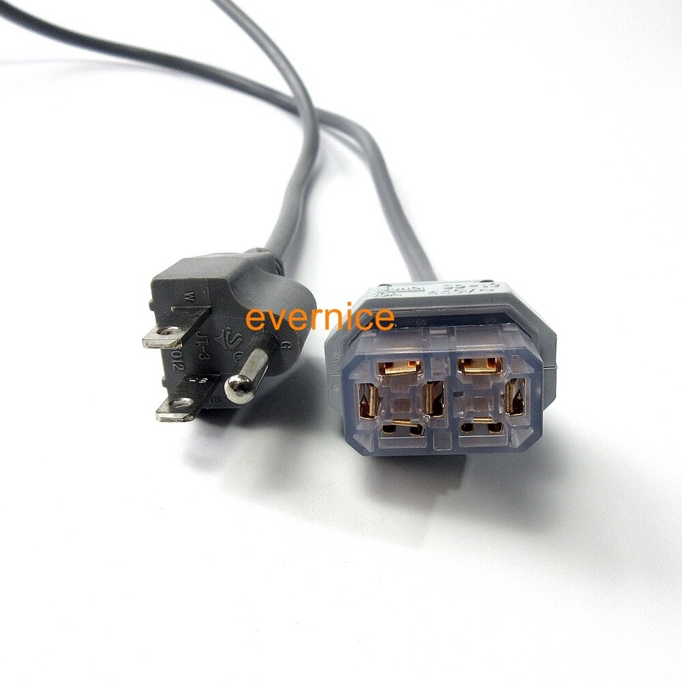 SWITCH ON/OFF BOX & 3 PRONG POWER CORD For Industrial Sewing Machine ...