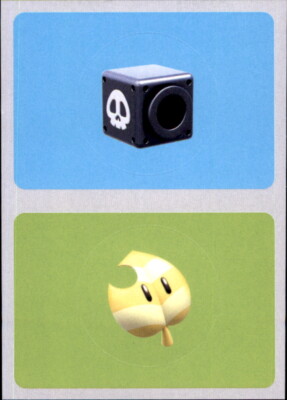 Super Mario Smashh Playtime 2023 Sticker 30