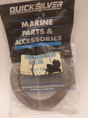 68100-1 Ring Thrust Mercruiser