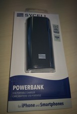 Powerbank sypb5000k Sycell USB Caricabatterie 