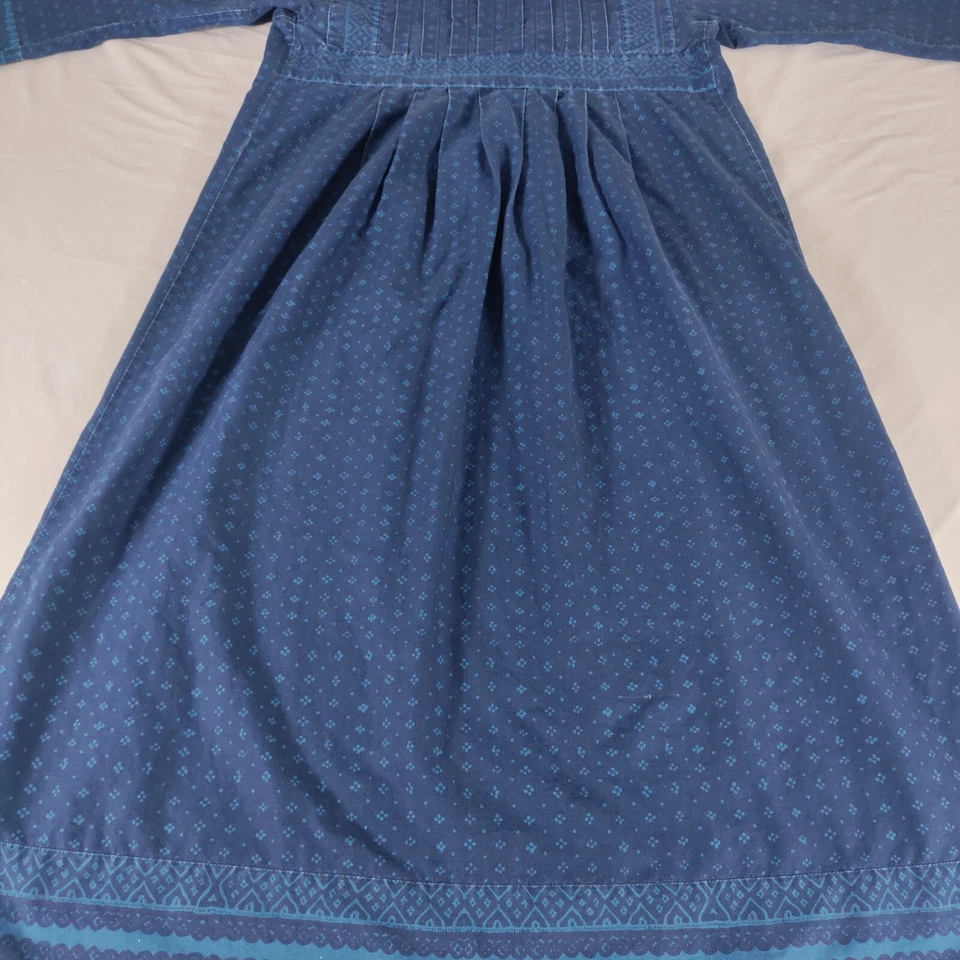 Vestido Marimekko Mila Años 70 Maija Isola Mari Villanen Finlandia 36 8 Ediciones Estado Foto 4 de 4