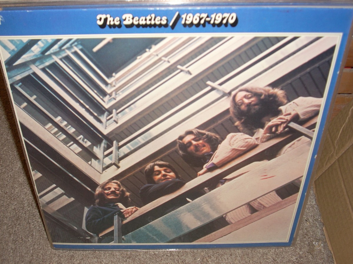 欧2LP Beatles Alnlp65 0602567696865 Apple Records, Unive /00660 Beatles – Rubber Soul 1970 Japan red vinyl Apple LP with obi