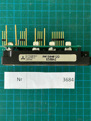 Mitsubishi IPM Modul Typ PM15HRB120