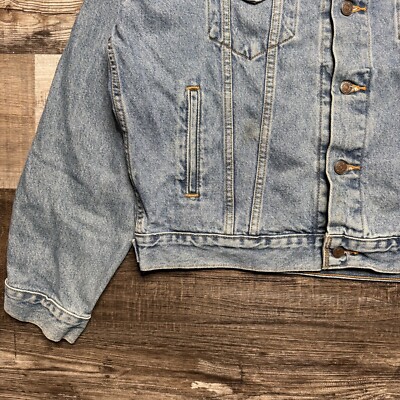 90s Levi's 3rd 70507 S506XX デニムジャケット Levi's VINTAGE CLOTHING 日本製 リーバイス LEVI'S VINTEGE LVC