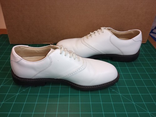 Nike Golf Shoes Womens Size 8.5 Style is Bella Last in All White colorway EU40 - Picture 21 of 24