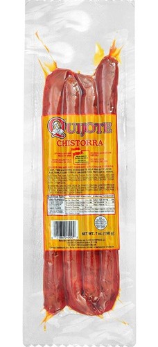 Chistorras El Quijote 7 Oz (12er-Pack) - Bild 2 von 3