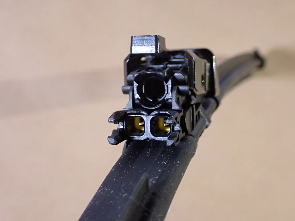 Valeo VI511 Heated Windshield Wiper Blade Set Front 31490720 for Volvo XC60 Foto 3 de 4