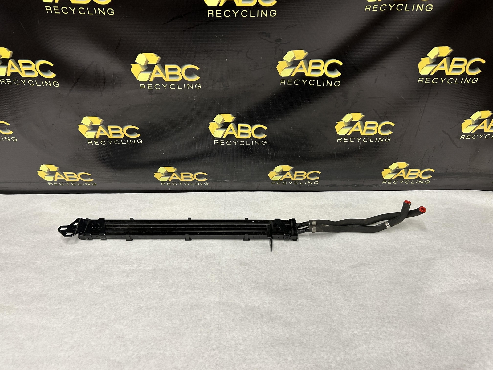2007 Bentley Flying Spur Power Steering Oil Cooler (3Wo.442.885) BENTLEY 07 OEM