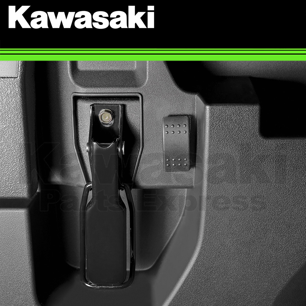 Kawasaki Mule Pro MX 2019 Cargo Bed Lift 999941167 for sale online