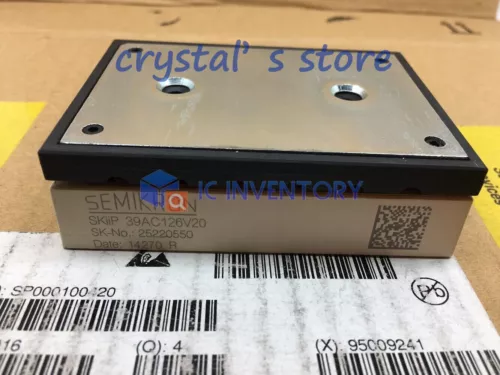 1PCS SKIIP39AC126V20 Power Module Supply New 100% Quality Guarantee