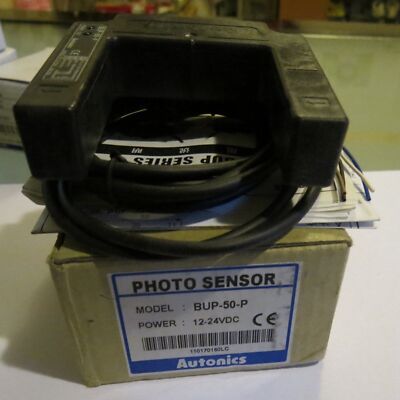 New BUP-50-P For Autonics Photoelectric Sensors #E1