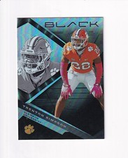 2023 Panini CHRONICLES DRAFT PICKS BLACK ROOKIE RC TRENTON SIMPSON