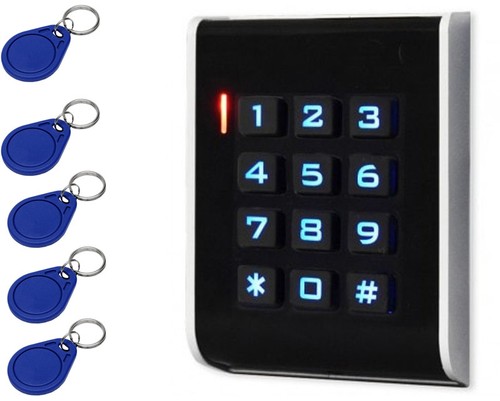 Keypad Codetaster Codeschloss, Codetaster,    SC23 - Afbeelding 1 van 3