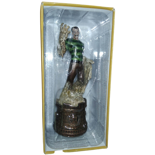 Marvel Jeu d'Échecs Sandman 68 Figurines Eaglemoss Statues Comics BD et Films TV - Imagen 8 de 24