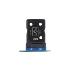 For Oppo Find X2 Replacement Sim Card Tray (Blue)