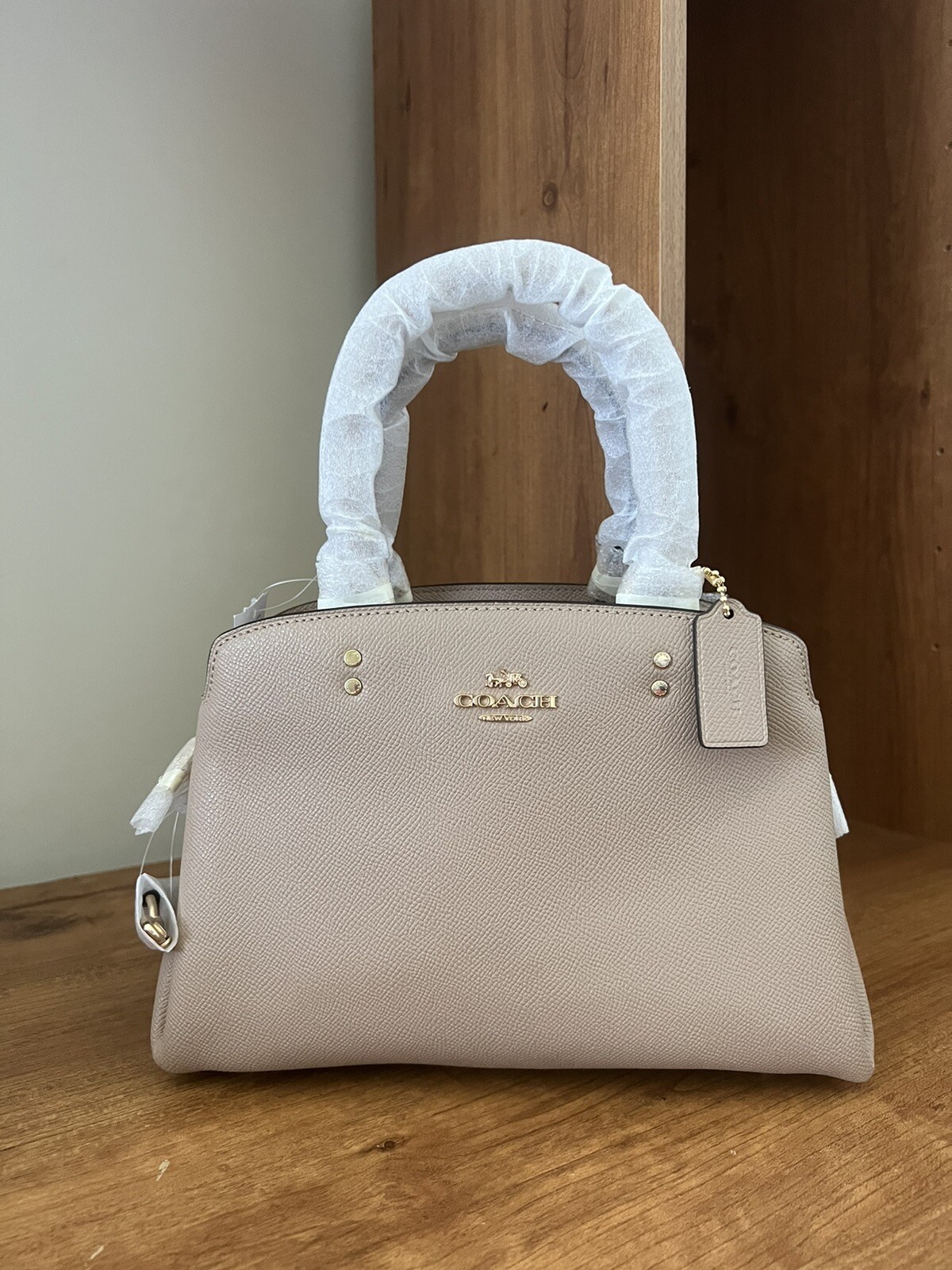 Coach Lillie Satchel atelieryuwa.ciao.jp