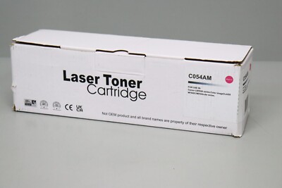 C054AM Toner 054 M Magenta für Canon LBP620, Color imageCLASS MF640C MF642cdw