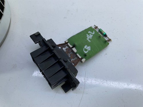 CITROEN BERLINGO MK2 HEATER BLOWER FAN RESISTOR UNIT 2008 - 2016 ๐ - Picture 11 of 12
