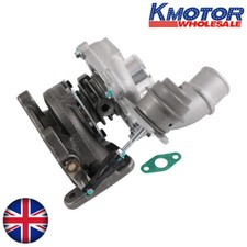 101-102 Hp Turbocharger For Vauxhall 2001 - Vivaro Renault Trafic 1.9 DTI Turbo 