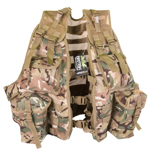 British hunting vest sale