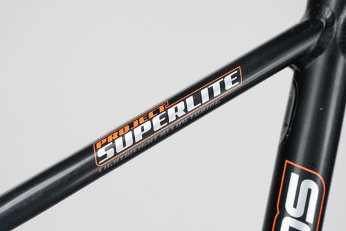Scott USA Team Issue RC MTB Frame 26" Superlite Alloy 7005 V-Brake hardtail old - Picture 7 of 20