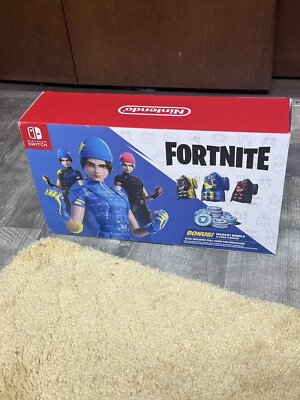 V Bucks Fortnite Wildcat Bundle Fortnite Nintendo Switch Skin Code