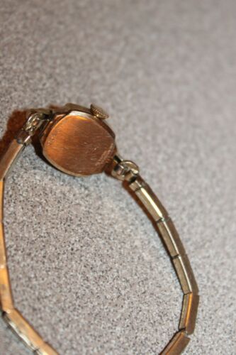 Neu im Karton Bulova Dolly Madison 21 Juwel Damenuhr Vintage - Bild 13 von 20