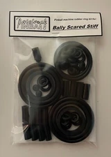 Bally / Midway Scared Stiff Pinball Rubber Ring Kit ***Customize your Kit***