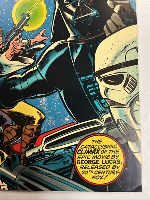 Marvel Special Edition Featuring Star Wars #2 (Marvel Comics 1977