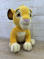 Disney Baby Simba Plush Stuffed Animal Toy 12" Lion King Kohl's Cares