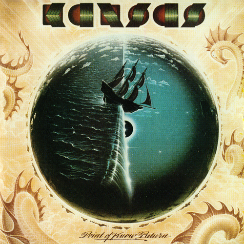 Kansas ~ The Point Of Know Return (1977) CD 2002 Epic / Legacy Records •• NEW •• - 第 1/3 張圖片