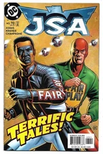 JSA #70 Justice Society of America FN/VFN (2005) DC Comics