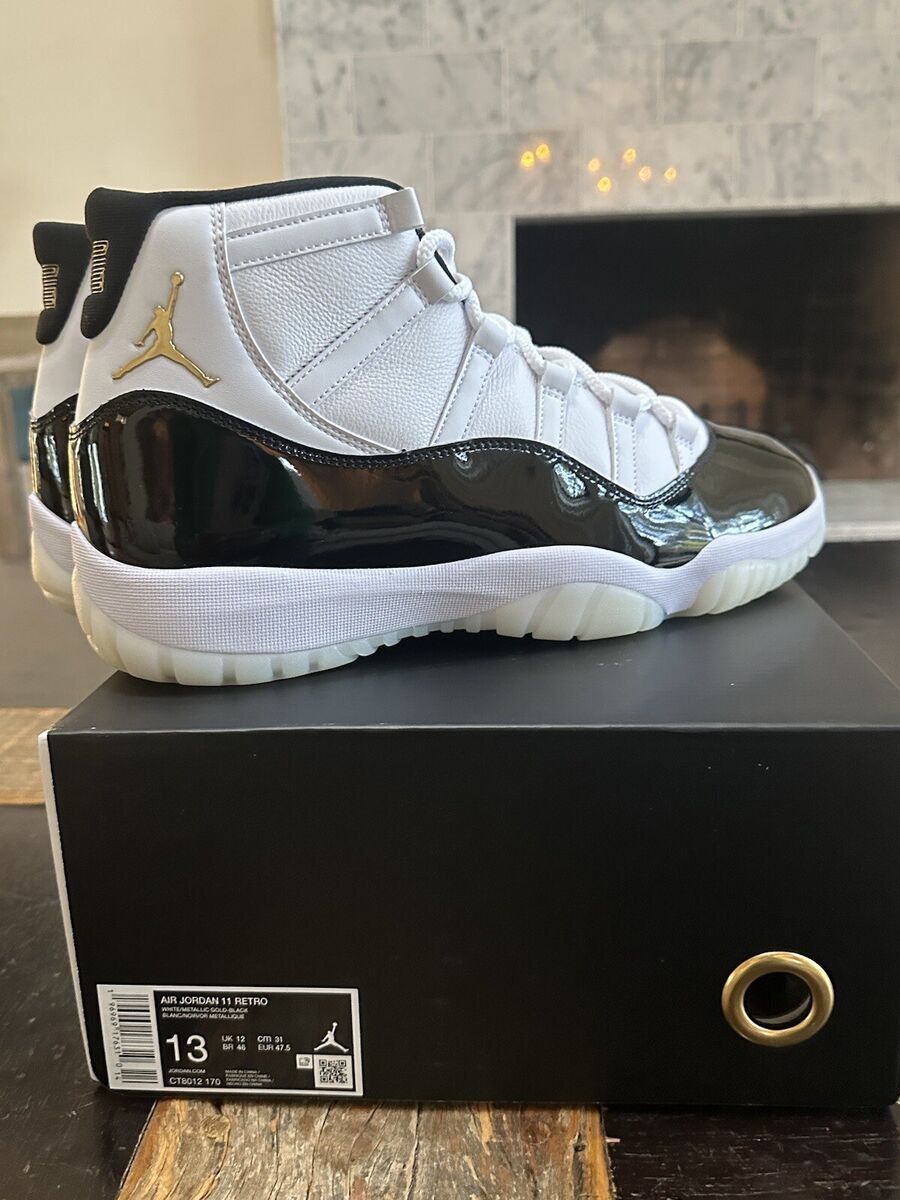 DEADSTOCK🔥Nike AIR JORDAN 11 Gratitude XI Concord Colorway DEADSTOCK🔥Nike AIR JORDAN 11 Gratitude XI Concord Colorway