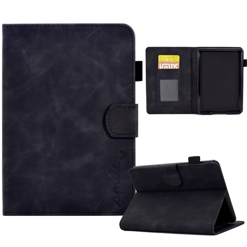 For Amazon Kindle Paperwhite 1 2 3 4 5/6/7/10/11th Gen Smart Leather Case Cover - Picture 17 of 78