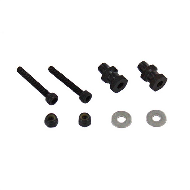 Redcat Racing B81302 Upper Shock Mount Set  AVALANCHE HURRICANE MONSOON XTE/XTR