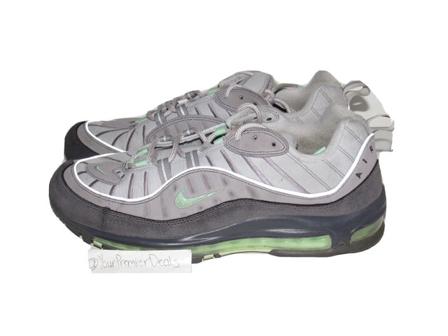 Nike Air Max 98 Vast Grey Mint 