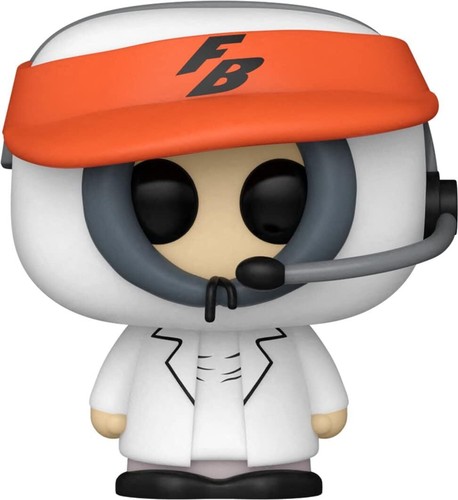 Funko Pop! TV: South Park - Boyband Kenny McCormick- Figurine En Vinyle à Collectionner - Idée De Cadeau - Produits Officiels - Jouets Pour Les Enfants Et Adultes - TV Fans - View #5
