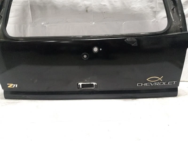 Tapa portón trasero para Chevrolet Suburban 2001-2005 Foto 2 de 4