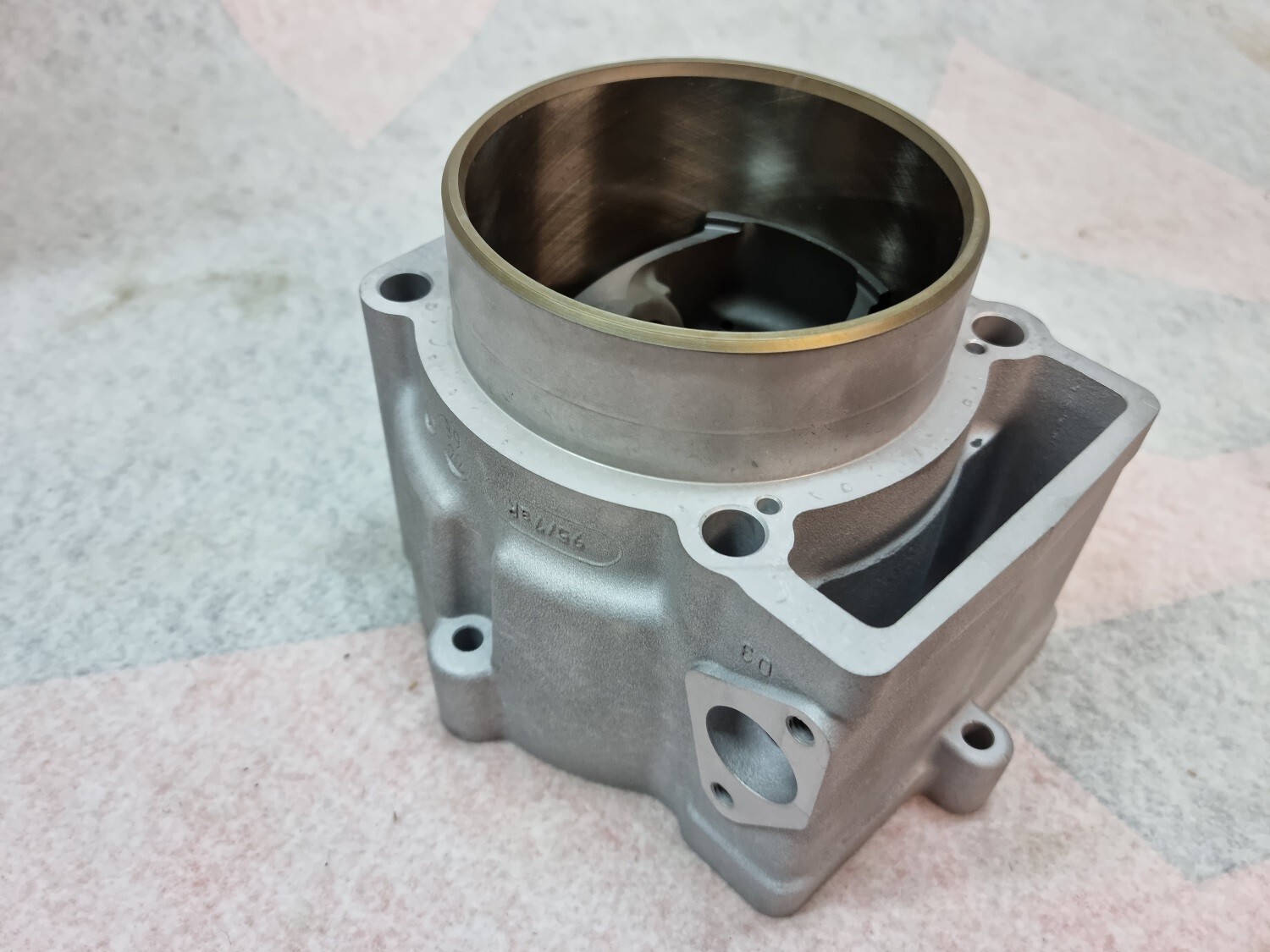 Cylinder+Piston cpl. KTM 520/525 EXC ATV 525XC 59030038000 | eBay