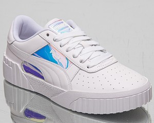 zapatillas puma con brillos