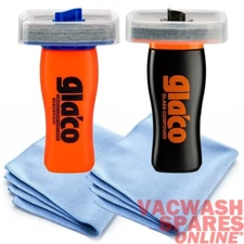 SOFT99 GLACO ANTI RAIN SET - GLASS COMPOUND - DX WINDSCREEN RAIN REPELLENT