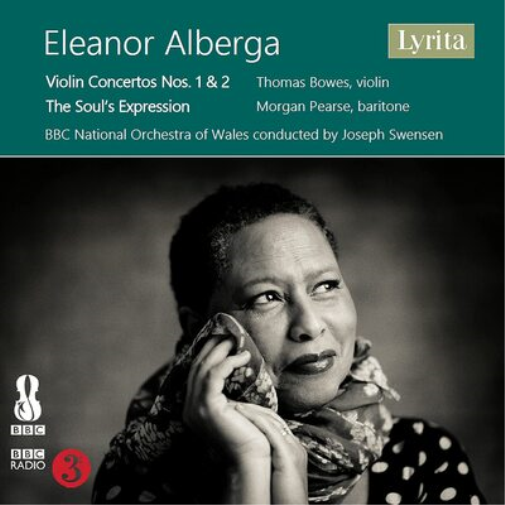 Eleanor Alberga Eleanor Alberga: Violin Concertos Nos. 1 & 2/... (CD) Album