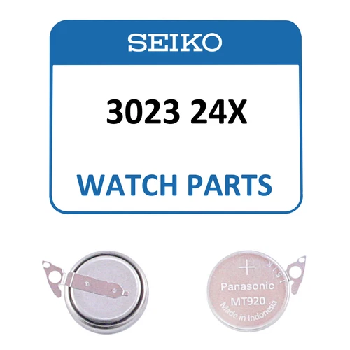 Seiko Kinetic Watch Capacitor 3023 Replacement New Zealand Ubuy