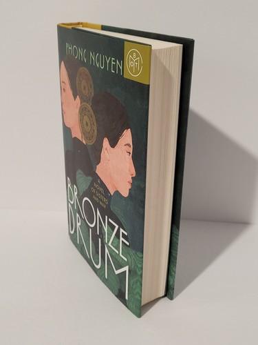Bronze Drum by Phong Nguyen (Hardcover). - Picture 4 of 6