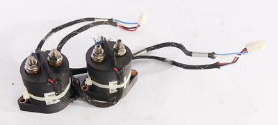 (Lot of 2) Sensata Gigavac 350A SPST Contactor   HX200CAB